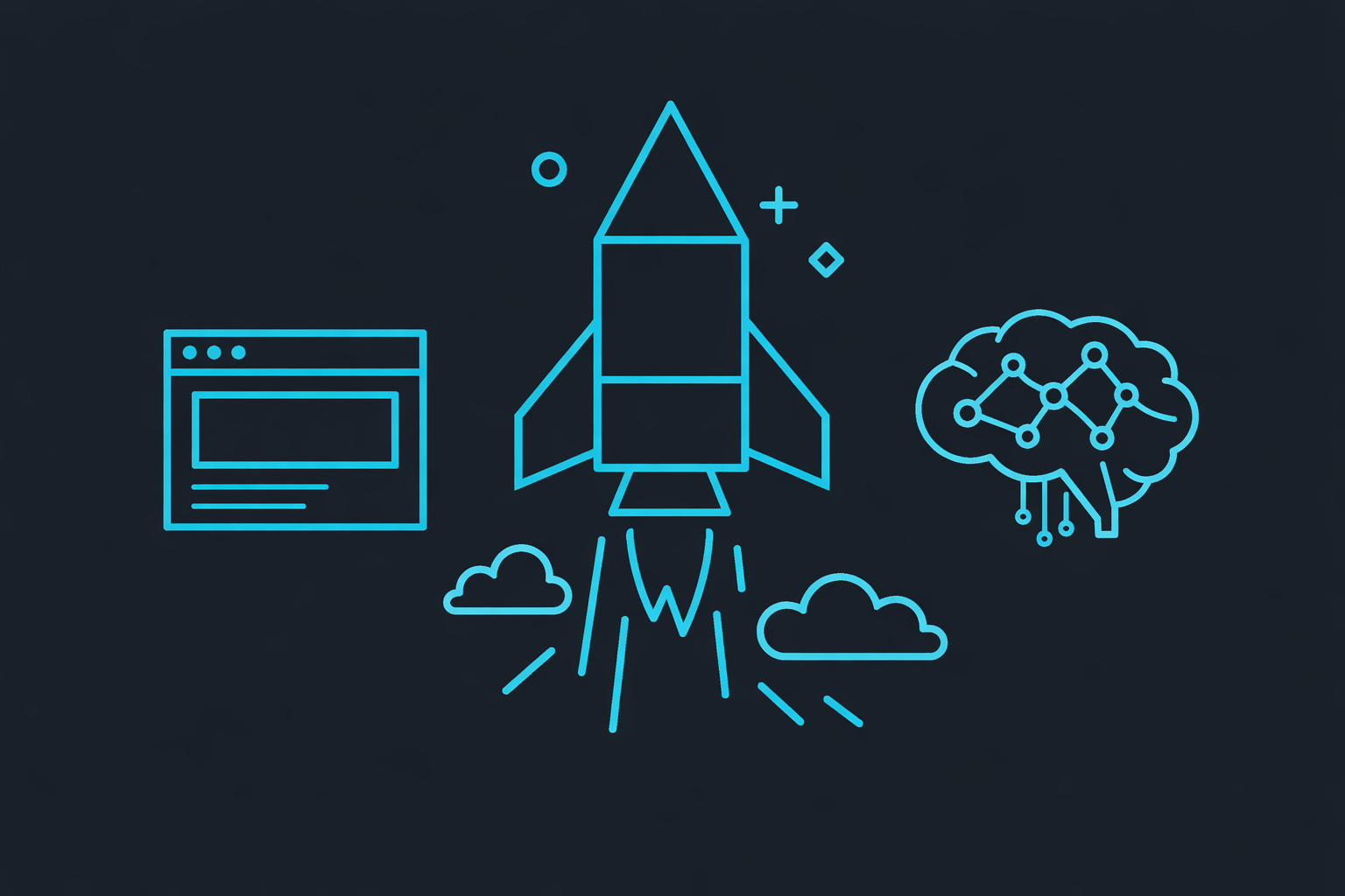 Launch a full-stack AI business